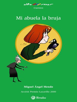 cover image of Mi abuela la bruja